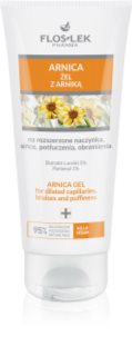 Floslek Pharma Arnica Gel gegen blaue Flecken, Quetschungen und Schwellungen 200 ml
