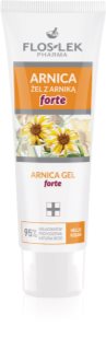 Floslek Pharma Arnica gel lenitivo contro gonfiori e occhiaie 50 ml