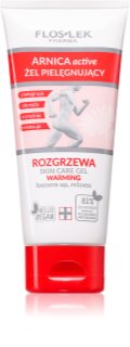 FlosLek Pharma Arnica Active creme corporal com efeito de aquecimento 100 ml
