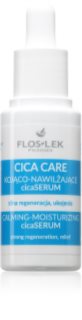 Floslek Pharma Cica Care Calming-Moisturizing CicaSerum beruhigendes Serum für trockene und gereitzte Haut 30 ml