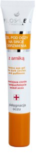 FlosLek Pharma Eye Care arnica eye gel to treat swelling and dark circles 15 ml