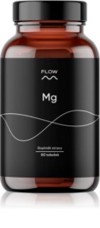 Flow Mg 2.0 tobolky pro efektivní doplnění hořčíku 90 tbl