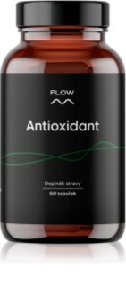 Flow Antioxidant tobolky pro detoxikaci organismu a podporu imunity 60 tbl