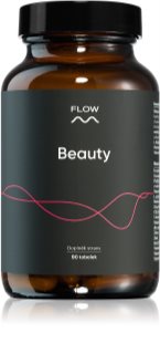Flow Beauty tobolky k udržování normálního stavu vlasů, pokožky a sliznic 90 tbl