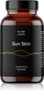 Flow Sun Skin kapsle pro podporu opálení 30 cps