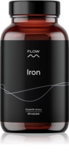 Flow Iron kapsle pro podporu krvetvorby 60 cps