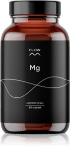 Flow Mg 3.0 kapsle pro podporu snížení míry únavy a vyčerpání 90 cps