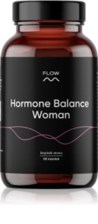 Flow Hormon balance woman kapsle na podporu hormonální rovnováhy 56 tbl