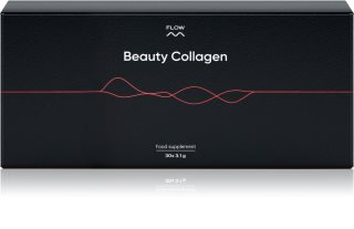 Flow Beauty Collagen 2.0 collagène hydrolysé pour des cheveux, une peau et des ongles en pleine santé 30x3.1 g