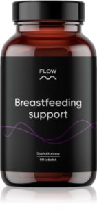 Flow Breastfeeding support kapsle pro podporu kojení 90 tbl