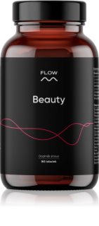 Flow Beauty 2.0 komplex vitamínů pro udržení vitality 90 tbl