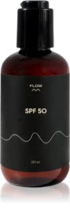 Flow SPF 50 Gesichtscreme hoher UV-Schutz 200 ml