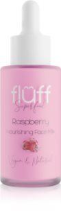 Fluff Superfood latte viso effetto nutriente Raspberry 40 ml