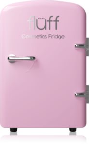 Fluff Cosmetics Fridger Pink minichladnička na kozmetiku 185x250x280 mm 1 ks