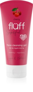 Fluff Cherry tisztító gél az arcra 75 ml