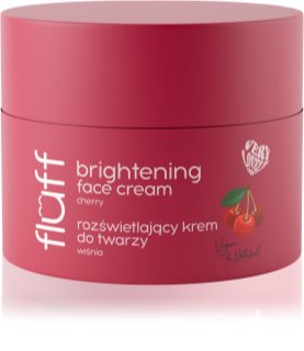 Fluff Cherry élénkítő krém az arcra 50 ml