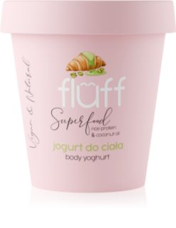 Fluff Pistachio test jogurt 180 ml