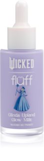 Fluff Wicked Glinda Upland Glow Milk hydratačné pleťové mlieko 40 ml