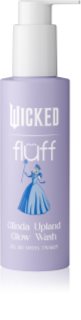 Fluff Wicked Glinda Upland Glow Wash Puhastav geel näole 150 ml