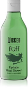 Fluff Wicked Elphaba Ritual Wash sprchový olej 300 ml