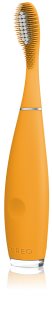 FOREO ISSA™ 2 Mini brosse à dents sonique en silicone Mango Tango 1 pcs
