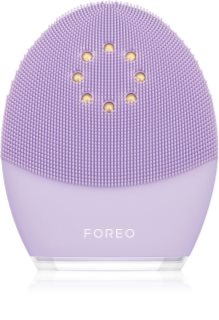 FOREO LUNA™ 3 Plus dispozitiv sonic de curățare cu funcție termică și masaj ferm