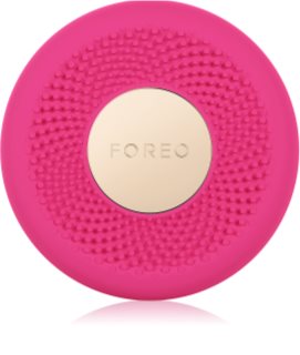 FOREO UFO™ 3 Mini sonični uređaj za ubrzano djelovanje maske za lice Fuchsia 1 kom