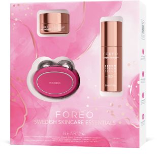 FOREO Swedish Skincare Essentials BEAR™2 Set skin toning and lifting set