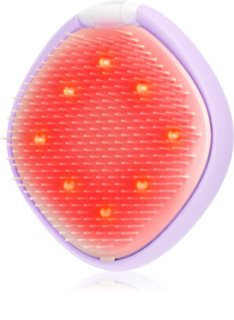 FOREO FLIP™ Play Advanced 3-in-1 pettine per capelli con retroilluminazione LED