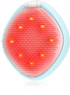 FOREO FLIP™ Play Advanced 3-in-1 hrebeň na vlasy s LED podsvietením