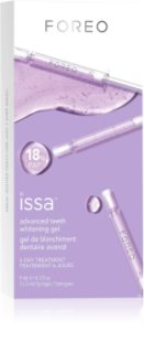 FOREO issa™ Advanced Teeth Whitening Gel fehérítő gél a fogakra 3x3 ml