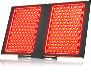 FOREO FAQ™ Dual LED Panel infračervený panel na tvár a telo 1 ks