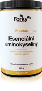 Forky’s Esenciální aminokyseliny komplex aminokyselin vegan