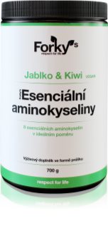 Forky’s Esenciální aminokyseliny komplex aminokyselin vegan