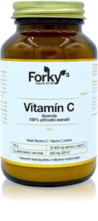 Forky’s Vitamín C vitamín C v prášku 120 g