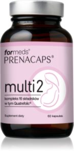formeds Prenacaps multi2 multiwitaminy dla kobiet w ciąży 60 caps.