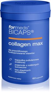 formeds Bicaps collagen max kolagen w kapsułkach 60 caps.