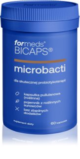 formeds Bicaps microbacti probiotyki 60 caps.