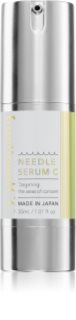 fractional CC Needle Serum C rozjasňujúce pleťové sérum pre zjednotenie farebného tónu pleti 30 ml