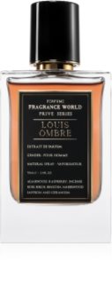 Fragrance World Prive Series Louis Ombre parfémovaná voda pro muže 80 ml