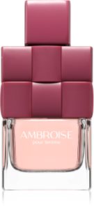 Fragrance World Ambroise Pour Femme parfémovaná voda pro ženy 100 ml