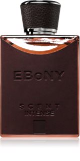 Fragrance World Ebony Scent Intense eau de parfum for men 100 ml
