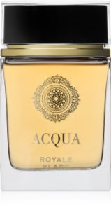 Fragrance World Acqua Royale Black eau de parfum for men 100 ml