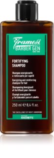 Framesi Barber Gen Fortifying erősítő sampon a gyenge, hullásra hajlamos hajra 250 ml