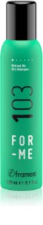 Framesi For-Me Refresh Me 103 frissítő száraz sampon 150 ml