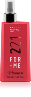 Framesi For-Me Curl & Volume spray ochronny do włosów kręconych 150 ml