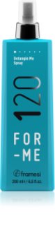 Framesi For-Me Smooth & Disciplined sprej pro snadné rozčesání vlasů pro normální až jemné vlasy 200 ml