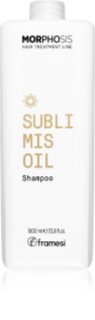 Framesi Morphosis Sublimis Oil szampon nawilżający