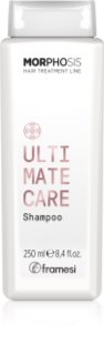 Framesi Morphosis Ultimate Care revitalizačný šampón proti krepateniu 250 ml