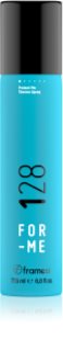 Framesi For-Me Thermo Spray 128 termoochranný sprej pre úpravu žehličkou a kulmou 200 ml